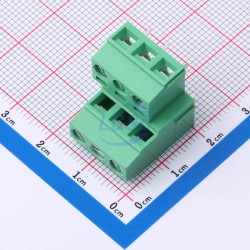 MAX MX127HLA-5.08-03P-GN01-Cu-Y-A MAX MX127HLA-5.08-03P-GN01-Cu-Y-A