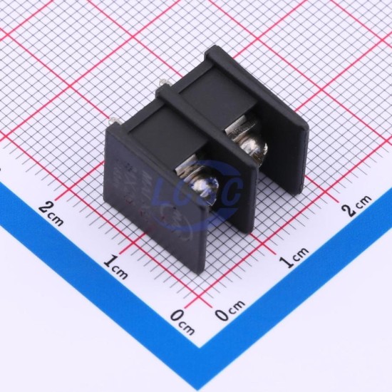 MAX MX25C-7.62-02P-BK01-Cu-S-A MAX MX25C-7.62-02P-BK01-Cu-S-A