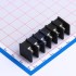 MAX MX25C-7.62-06P-BK01-Cu-S-A