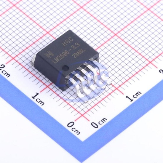 HANSCHIP semiconductor LM2596S-3.3RG HANSCHIP semiconductor LM2596S-3.3RG