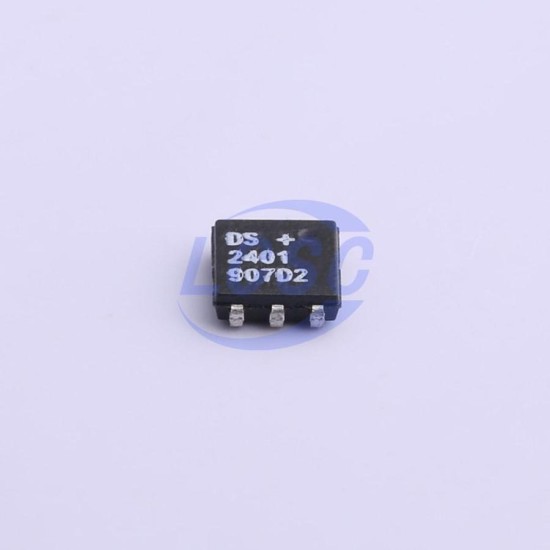 MAXIM DS2401P+T&R