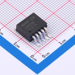 MSKSEMI LM2576S-3.3-MS MSKSEMI LM2576S-3.3-MS