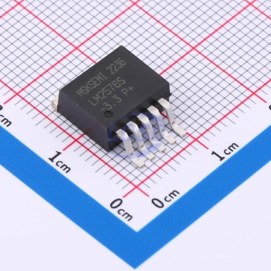 MSKSEMI LM2576S-3.3-MS