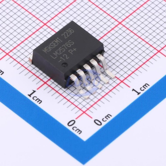 MSKSEMI LM2576S-12-MS