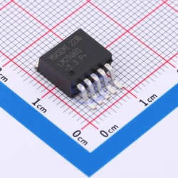 MSKSEMI LM2596S-3.3-MS MSKSEMI LM2596S-3.3-MS