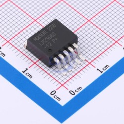MSKSEMI LM2596S-12-MS MSKSEMI LM2596S-12-MS