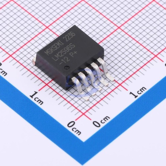 MSKSEMI LM2596S-12-MS MSKSEMI LM2596S-12-MS