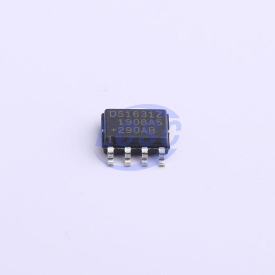 MAXIM DS1631Z+T&R