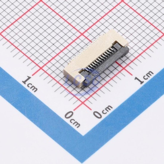 GUOCONN 0.5K-DX-13PWB-RW GUOCONN 0.5K-DX-13PWB-RW
