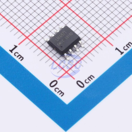 GREENMICRO LM4871MBS GREENMICRO LM4871MBS