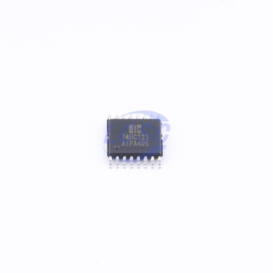 Wuxi I-core Elec AiP74HC123TA16.TR Wuxi I-core Elec AiP74HC123TA16.TR