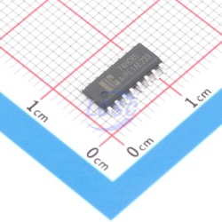 Wuxi I-core Elec AiP74HC85SA16.TR