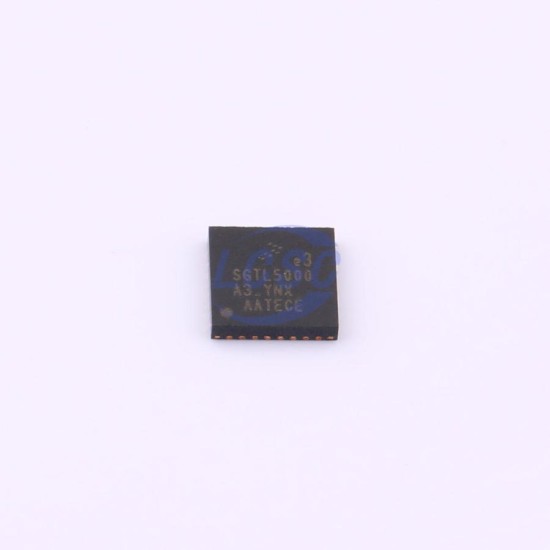 NXP SGTL5000XNBA3