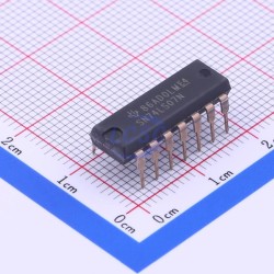 TI SN74LS07N
