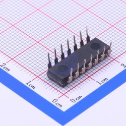 TI SN74LS07N