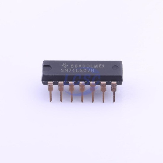 TI SN74LS07N