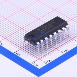 TI CD4060BE