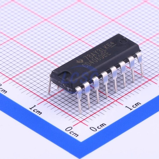 TI CD4060BE
