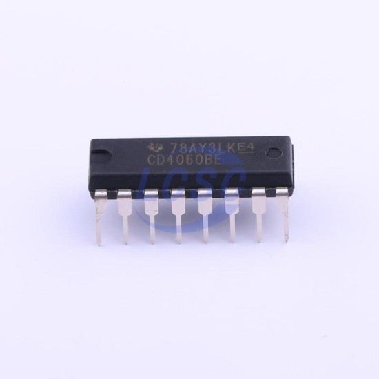 TI CD4060BE