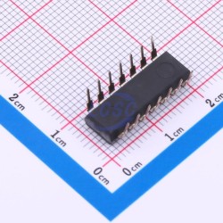TI CD4013BE