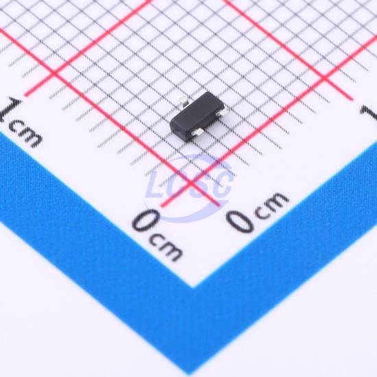 DIODES AZ23C27Q-7-F