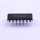 TI CD4052BE