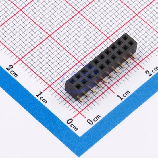 hanxia HX FH200-02-10-S-H4.0 header pin connector hanxia HX FH200-02-10-S-H4.0 header pin connector