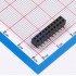 hanxia HX FH200-02-10-S-H4.0 header pin connector