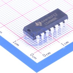 TI CD4066BE