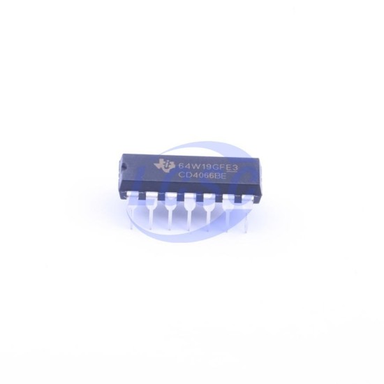 TI CD4066BE