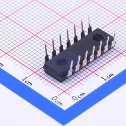 TI CD4069UBE