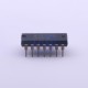 TI CD4081BE