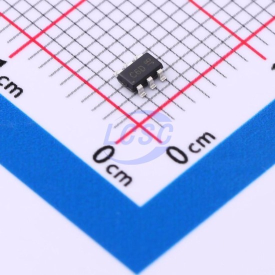 DIODES DMC25D1UVT-7 DIODES DMC25D1UVT-7