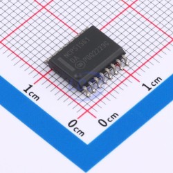 onsemi NCP51561DADWR2G