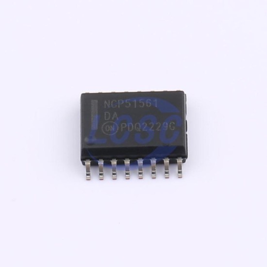 onsemi NCP51561DADWR2G onsemi NCP51561DADWR2G