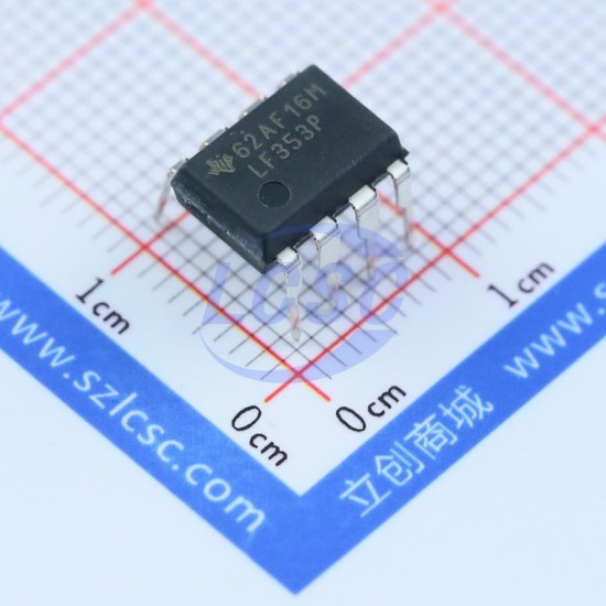 TI LF353P