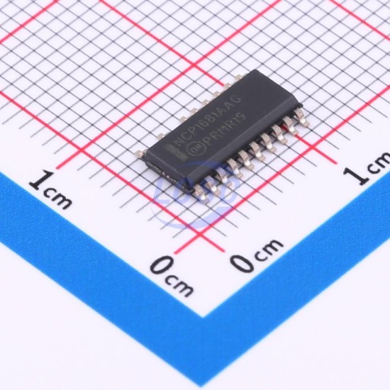 onsemi NCP1681AAD2R2G