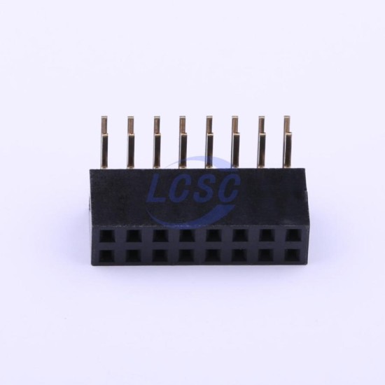 BOOMELE(Boom Precision Elec) 2.54-2*8P BOOMELE(Boom Precision Elec) 2.54-2*8P