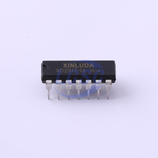 XINLUDA XD2917-14