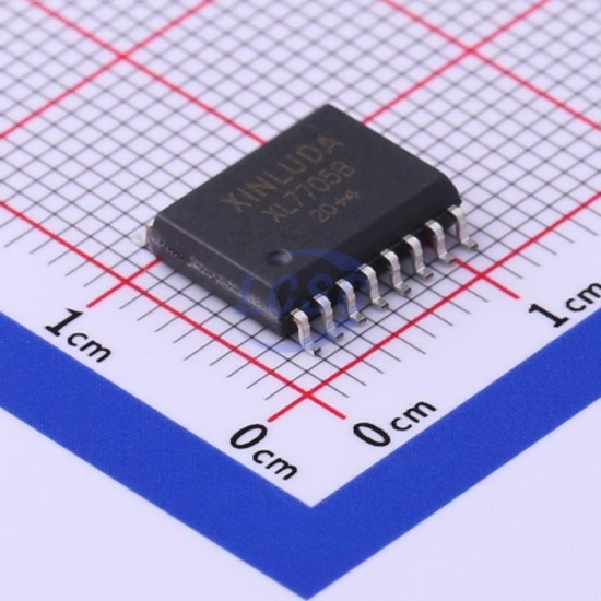 XINLUDA XL7705B