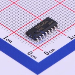 XINLUDA XL494 XINLUDA XL494