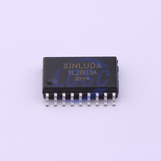 XINLUDA XL2803A