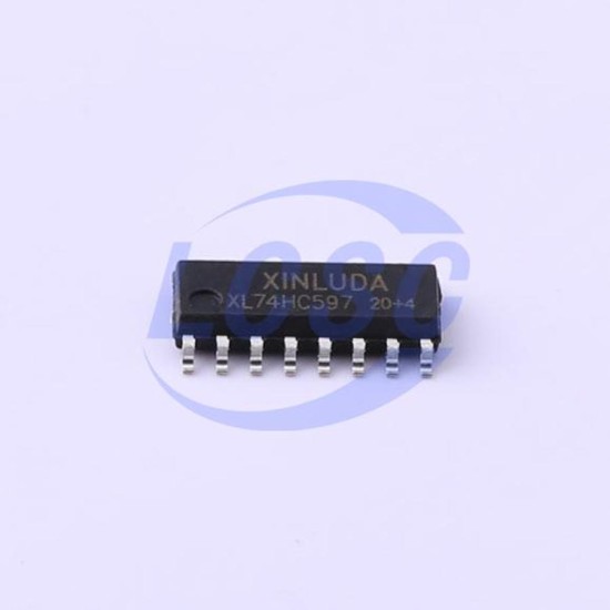 XINLUDA XL74HC597 XINLUDA XL74HC597