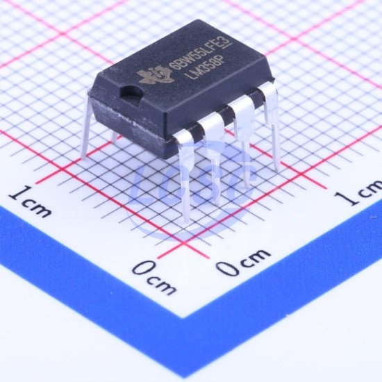 TI LM358P