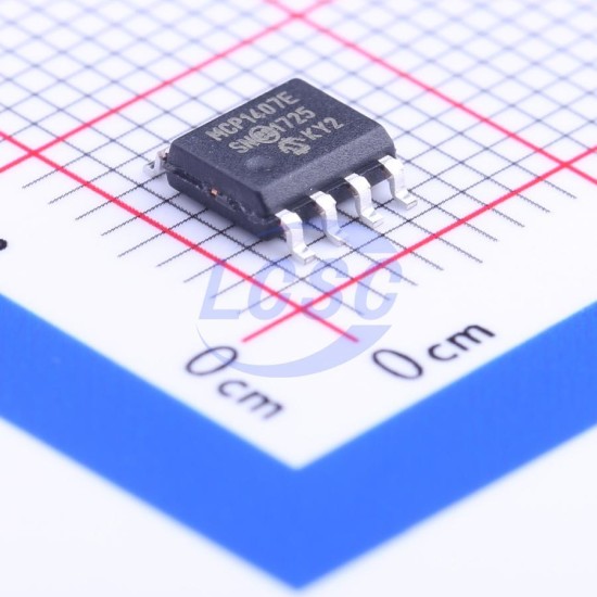MICROCHIP MCP1407-E/SN