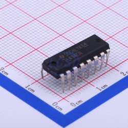 TI TL494CN