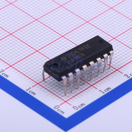 TI TL494CN