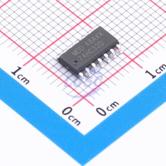 MDD(Microdiode Semiconductor) 74HC32D MDD(Microdiode Semiconductor) 74HC32D