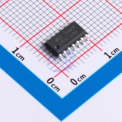 MDD(Microdiode Semiconductor) 74HC164D MDD(Microdiode Semiconductor) 74HC164D
