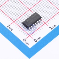 MDD(Microdiode Semiconductor) 74HC132D MDD(Microdiode Semiconductor) 74HC132D